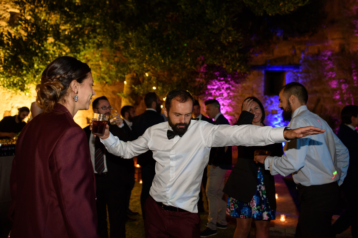 fotografos boda madrid. Boda en Castillo de Pedraza ...
