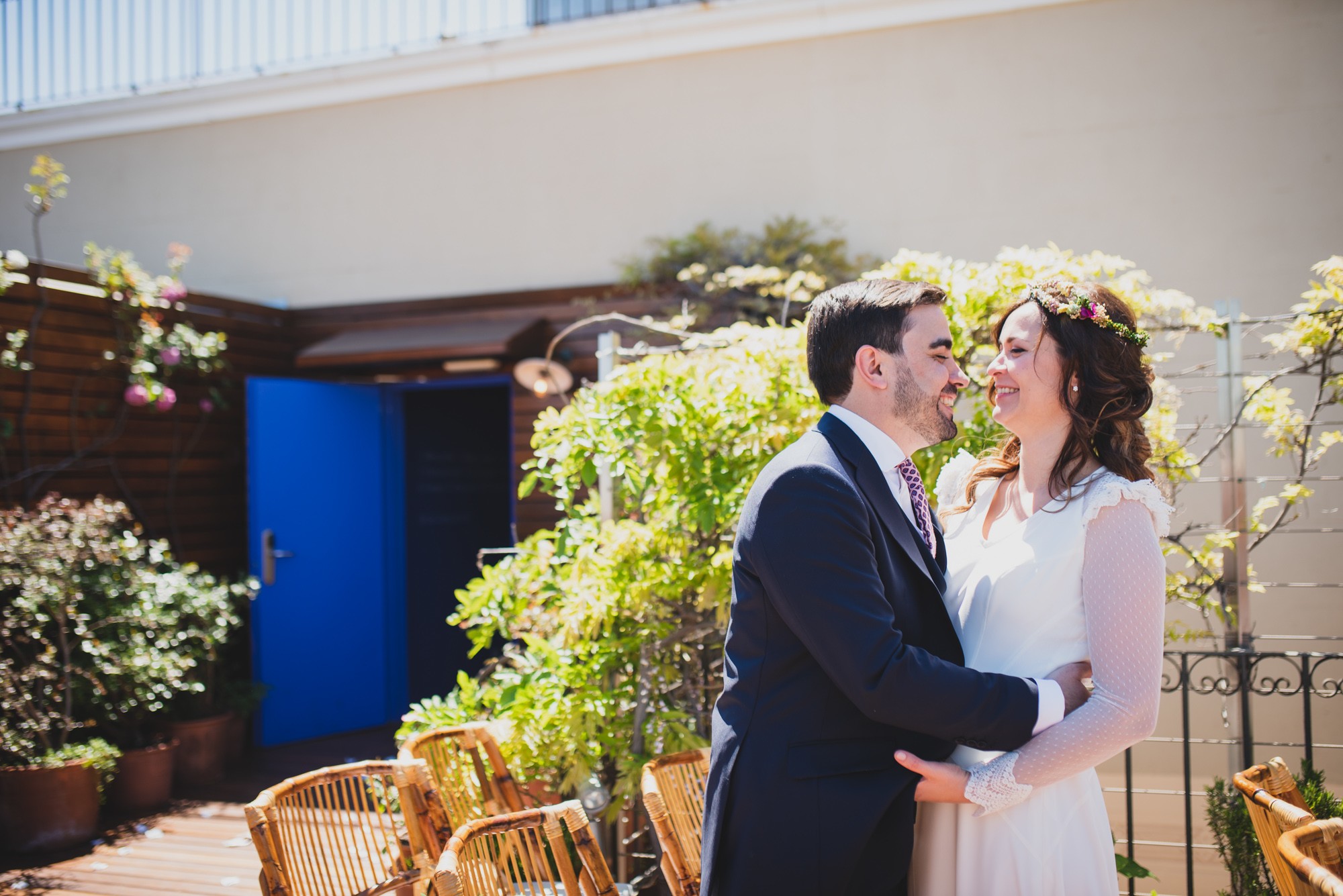 Boda Hotel Iberostar Las Letras Gran Via - Fotógrafos boda ...