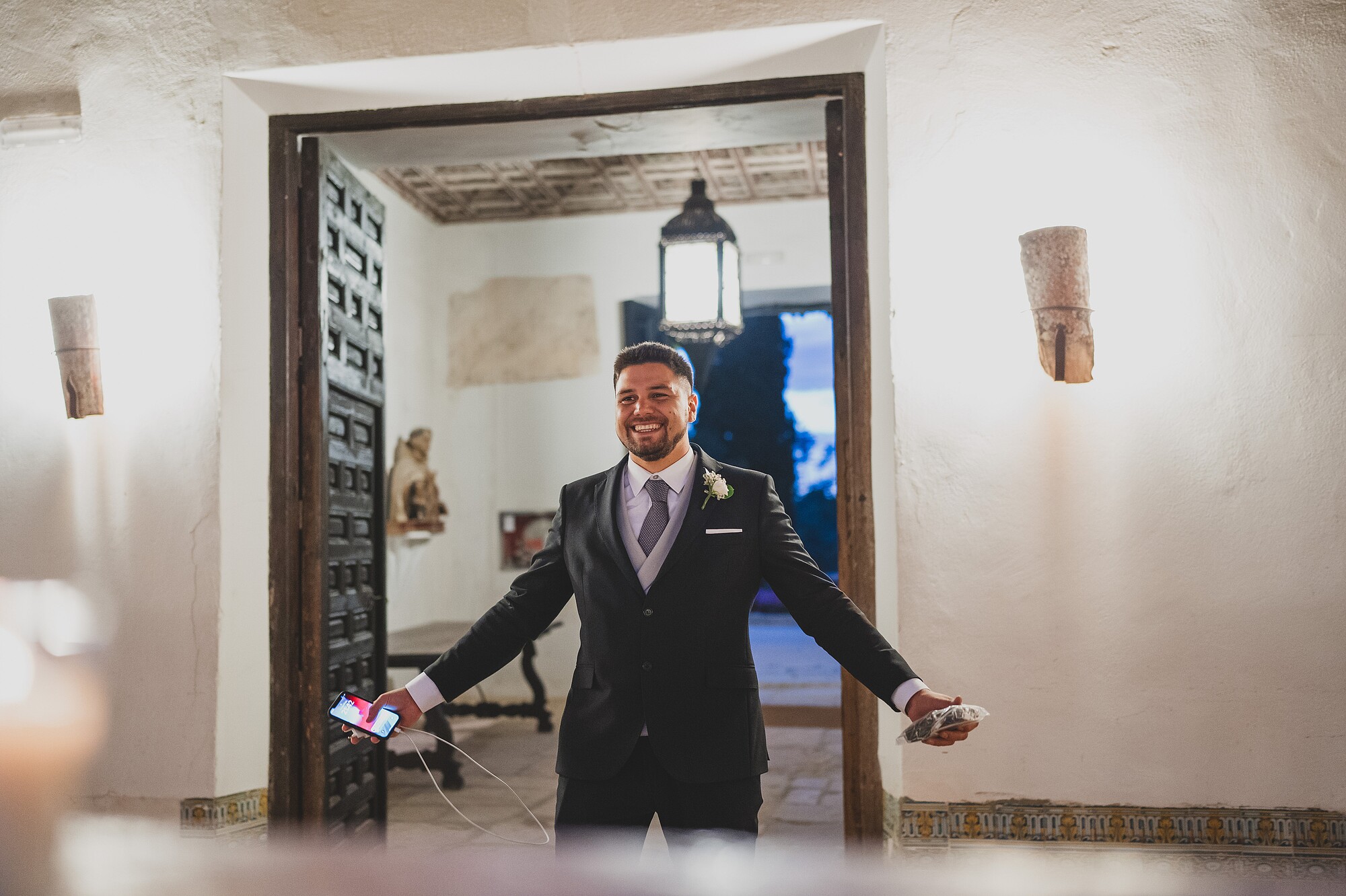 fotografos-boda-madrid-monasterio-lupiana-2022